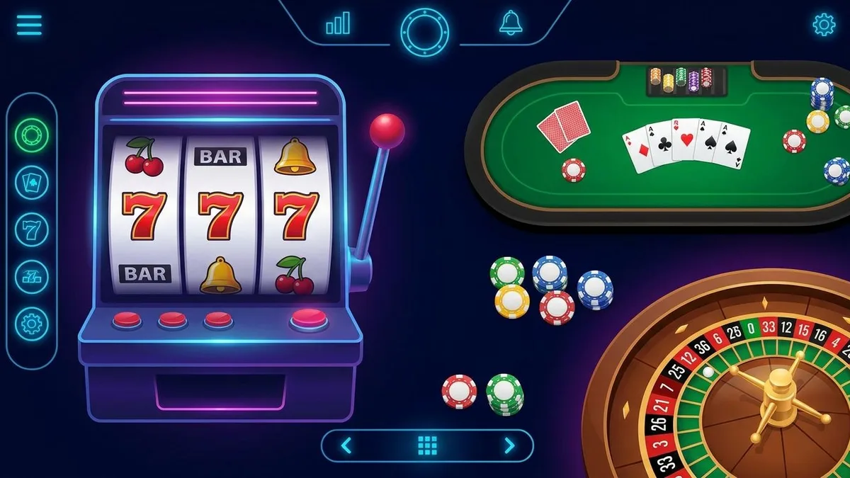 Juegos de casino
